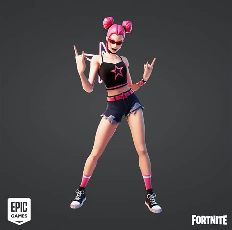 Create a Magical Aura with the Sturf Witch Fortnite Skin Cosmetic Set